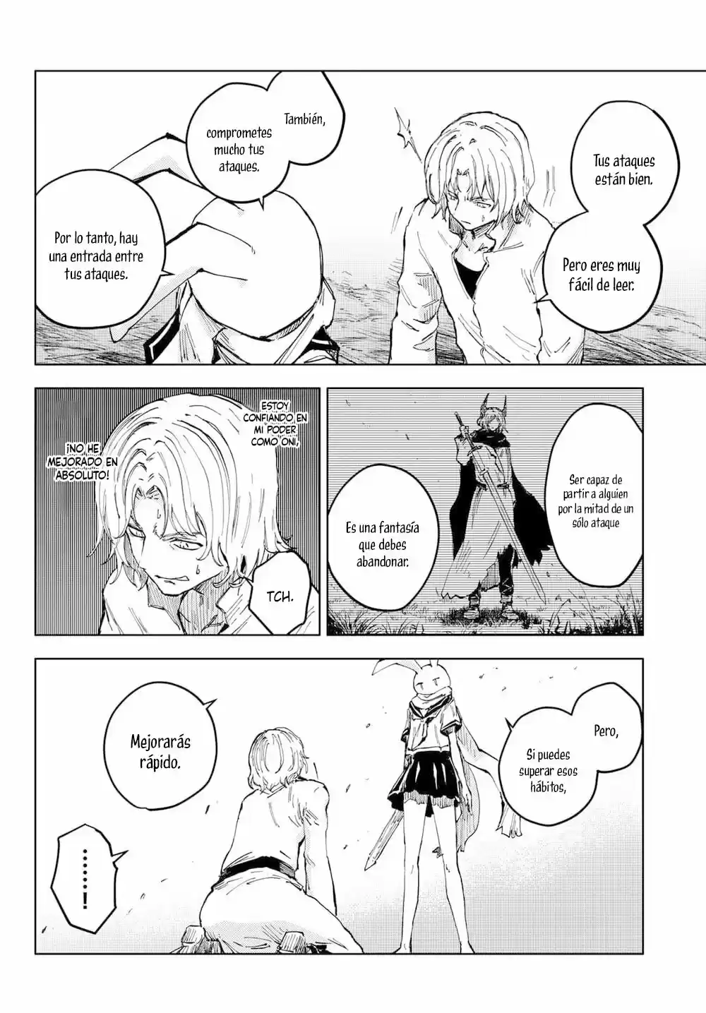 Peach Boy Riverside - Capítulo 46 - Página 11 - LectorTMOo
