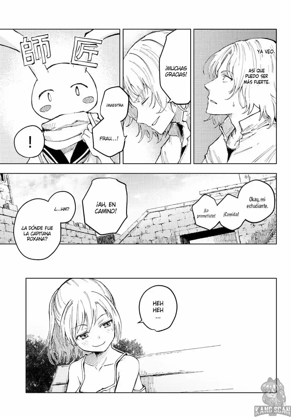Peach Boy Riverside - Capítulo 46 - Página 12 - LectorTMOo