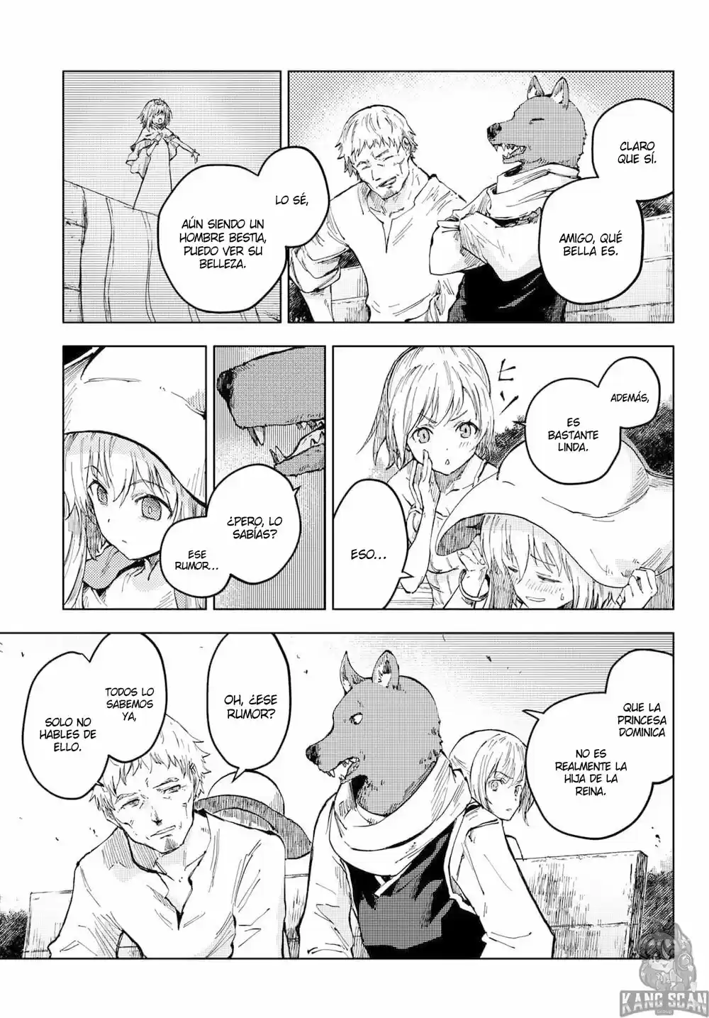 Peach Boy Riverside - Capítulo 46 - Página 14 - LectorTMOo