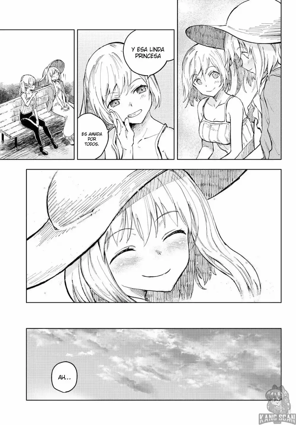 Peach Boy Riverside - Capítulo 46 - Página 16 - LectorTMOo