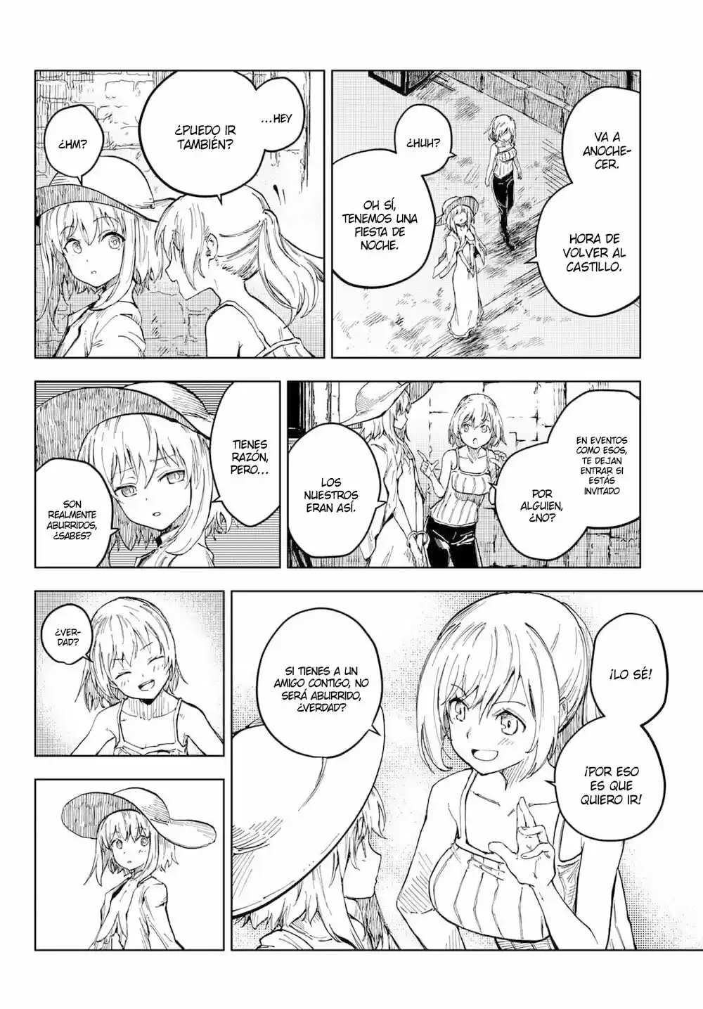 Peach Boy Riverside - Capítulo 46 - Página 17 - LectorTMOo