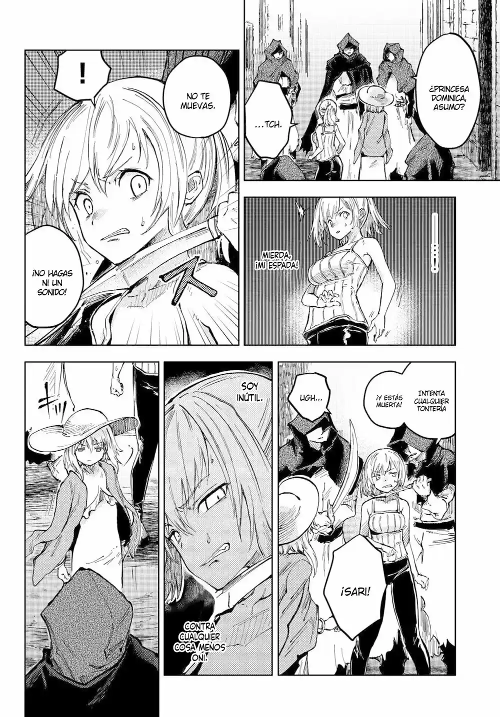 Peach Boy Riverside - Capítulo 46 - Página 19 - LectorTMOo