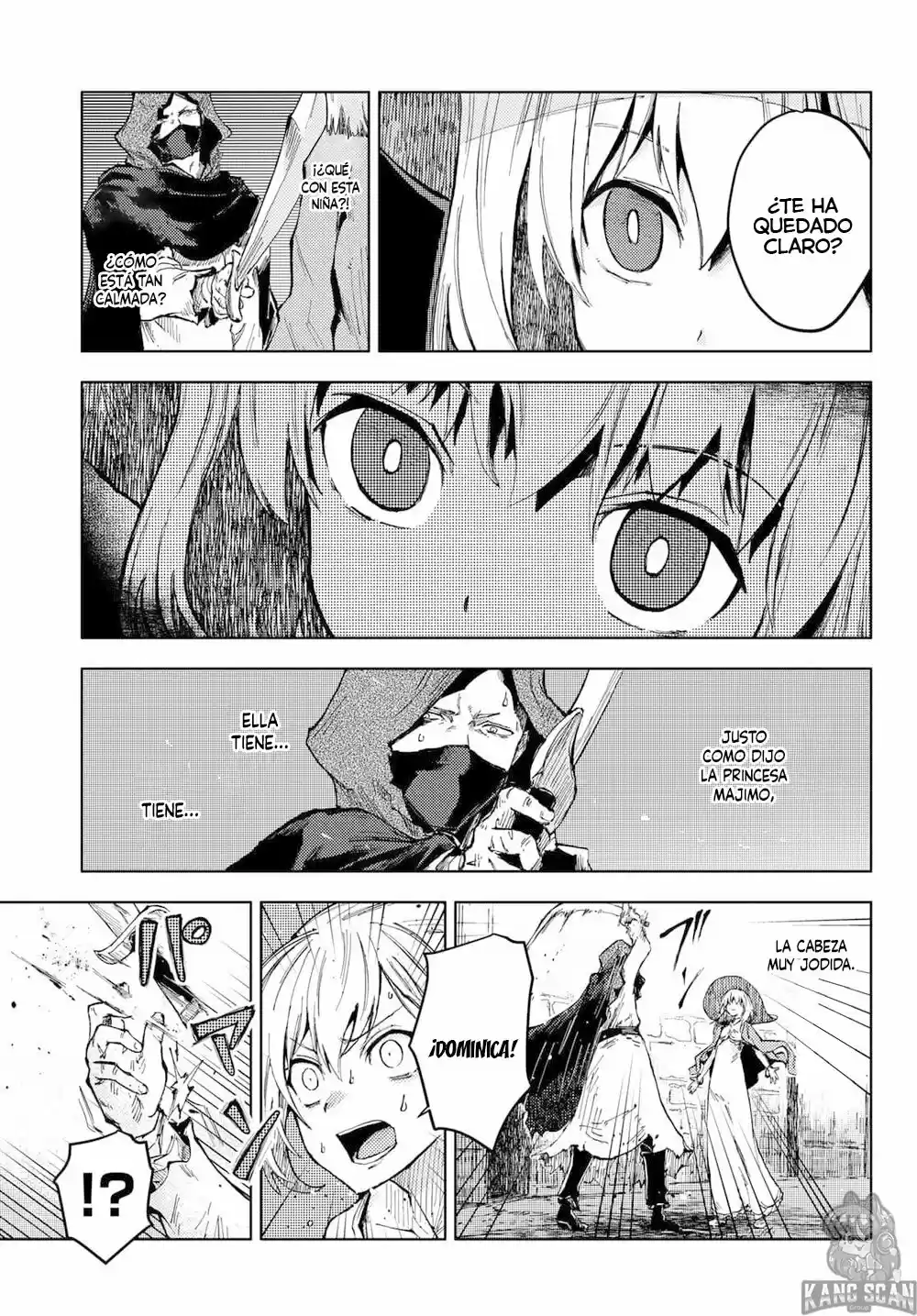 Peach Boy Riverside - Capítulo 46 - Página 22 - LectorTMOo