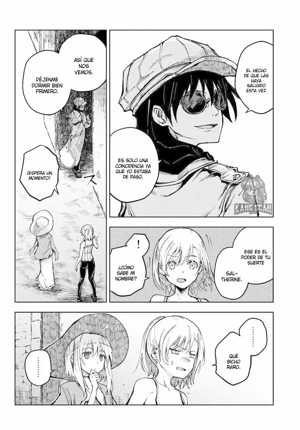 Peach Boy Riverside - Capítulo 47 - Página 5 - LectorTMOo