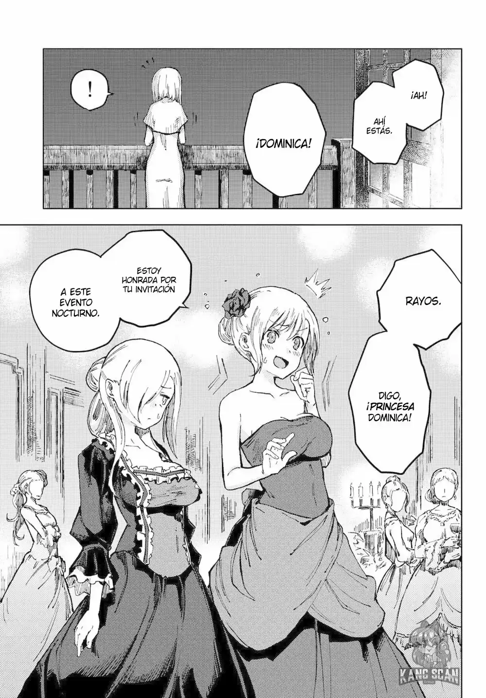 Peach Boy Riverside - Capítulo 47 - Página 16 - LectorTMOo