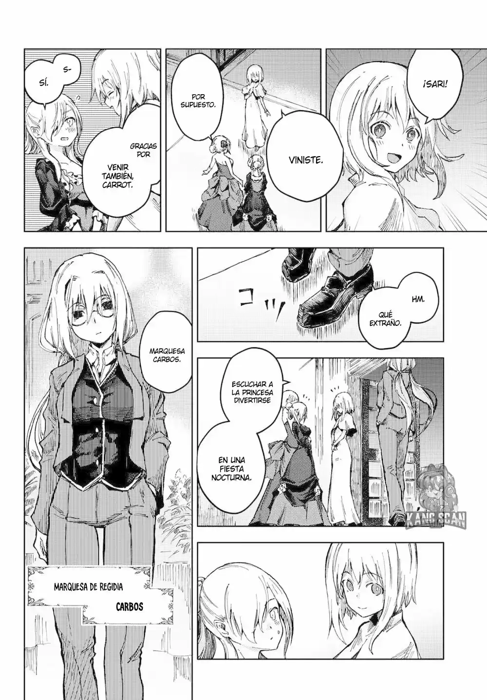 Peach Boy Riverside - Capítulo 47 - Página 17 - LectorTMOo