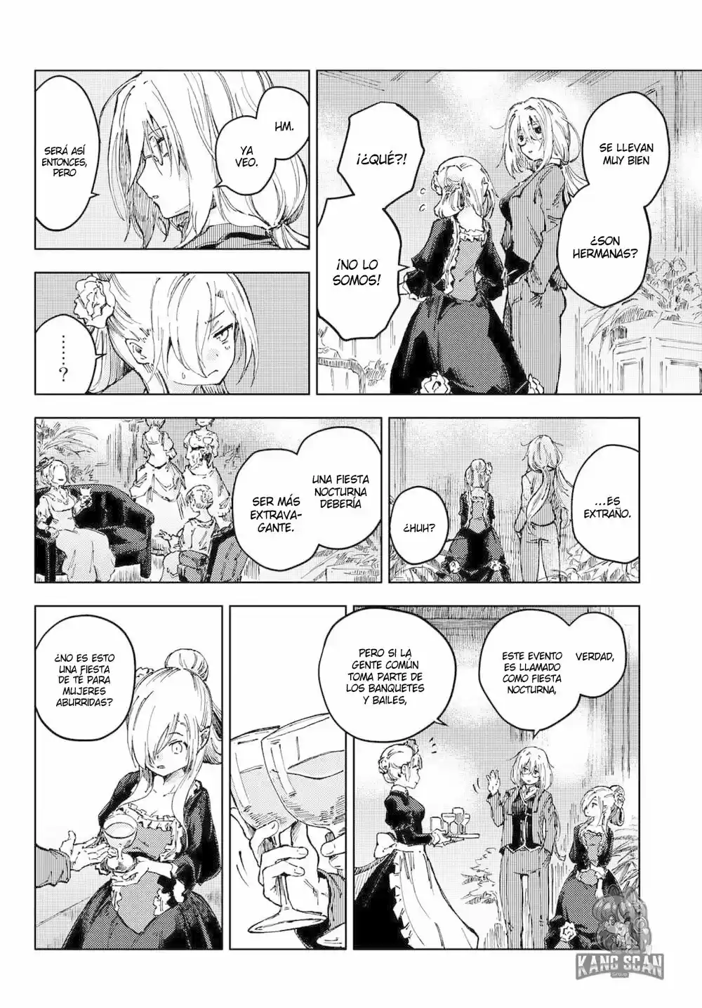 Peach Boy Riverside - Capítulo 47 - Página 19 - LectorTMOo