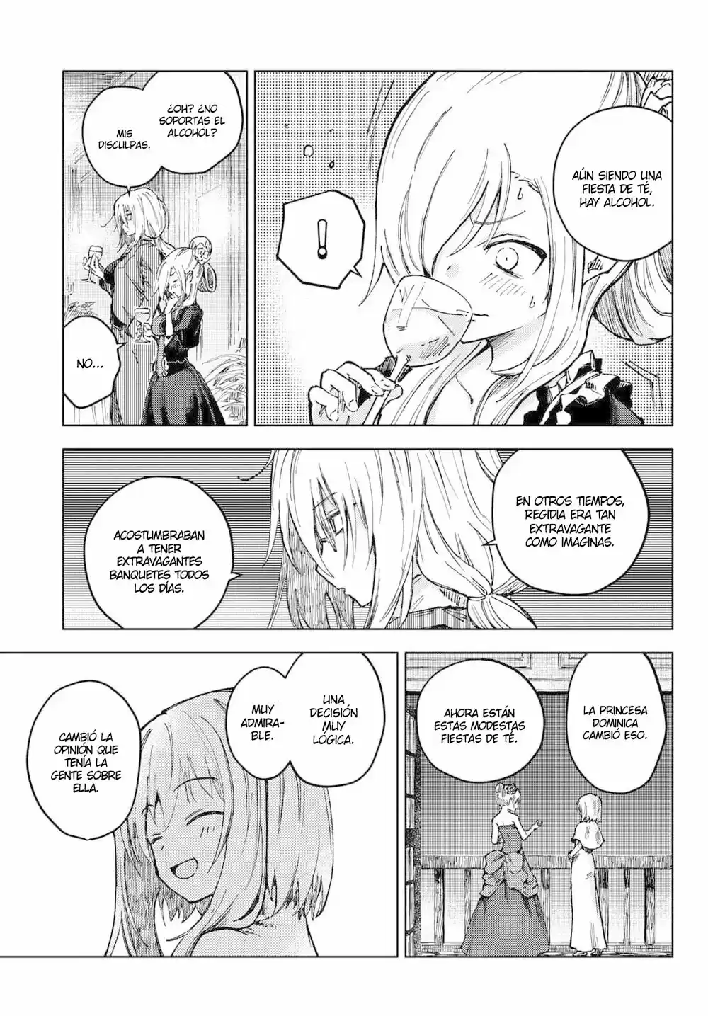 Peach Boy Riverside - Capítulo 47 - Página 20 - LectorTMOo