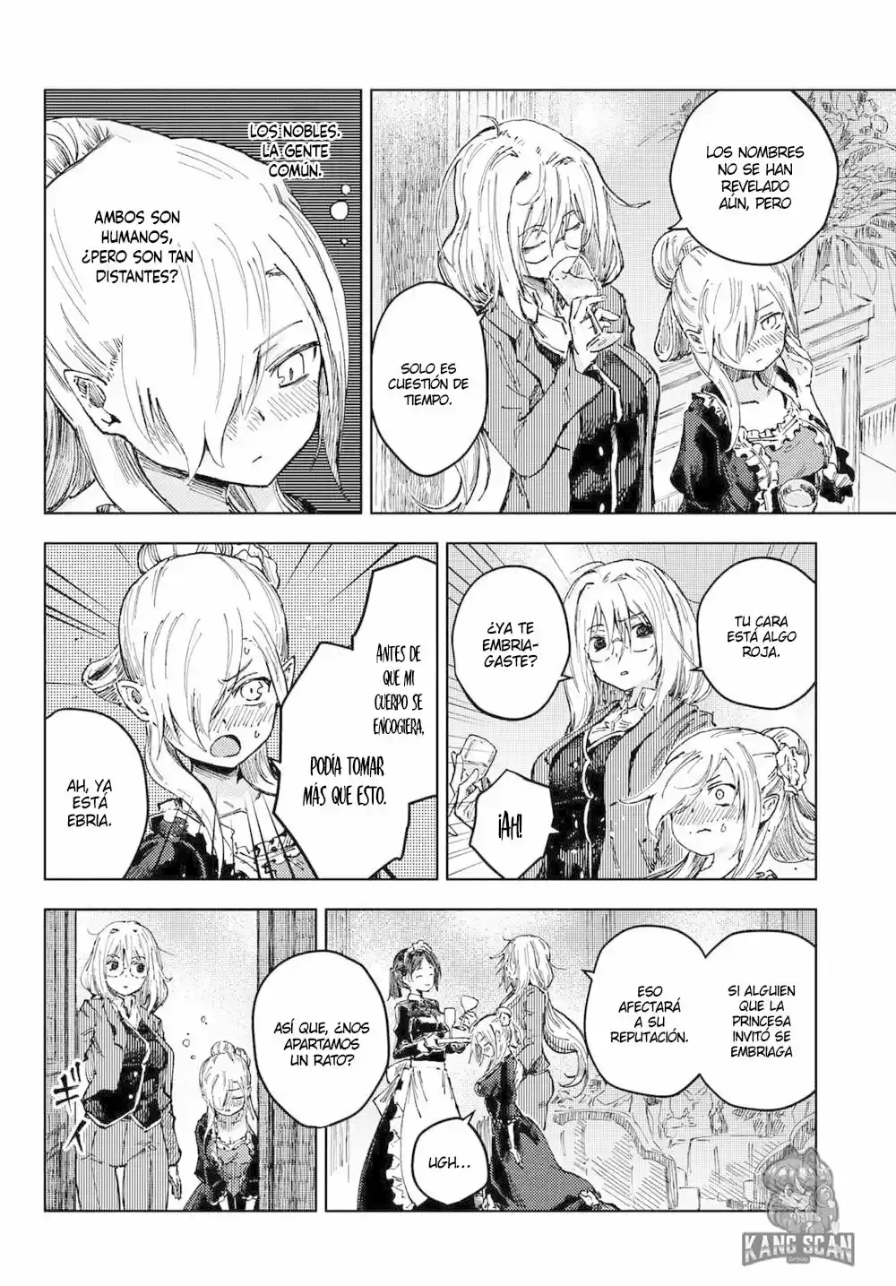 Peach Boy Riverside - Capítulo 47 - Página 21 - LectorTMOo