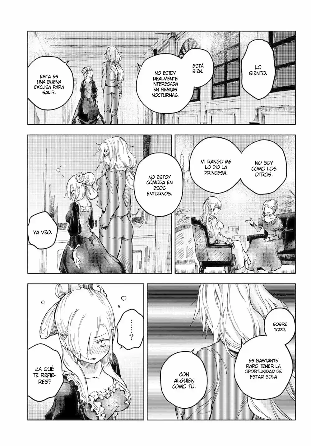 Peach Boy Riverside - Capítulo 47 - Página 22 - LectorTMOo