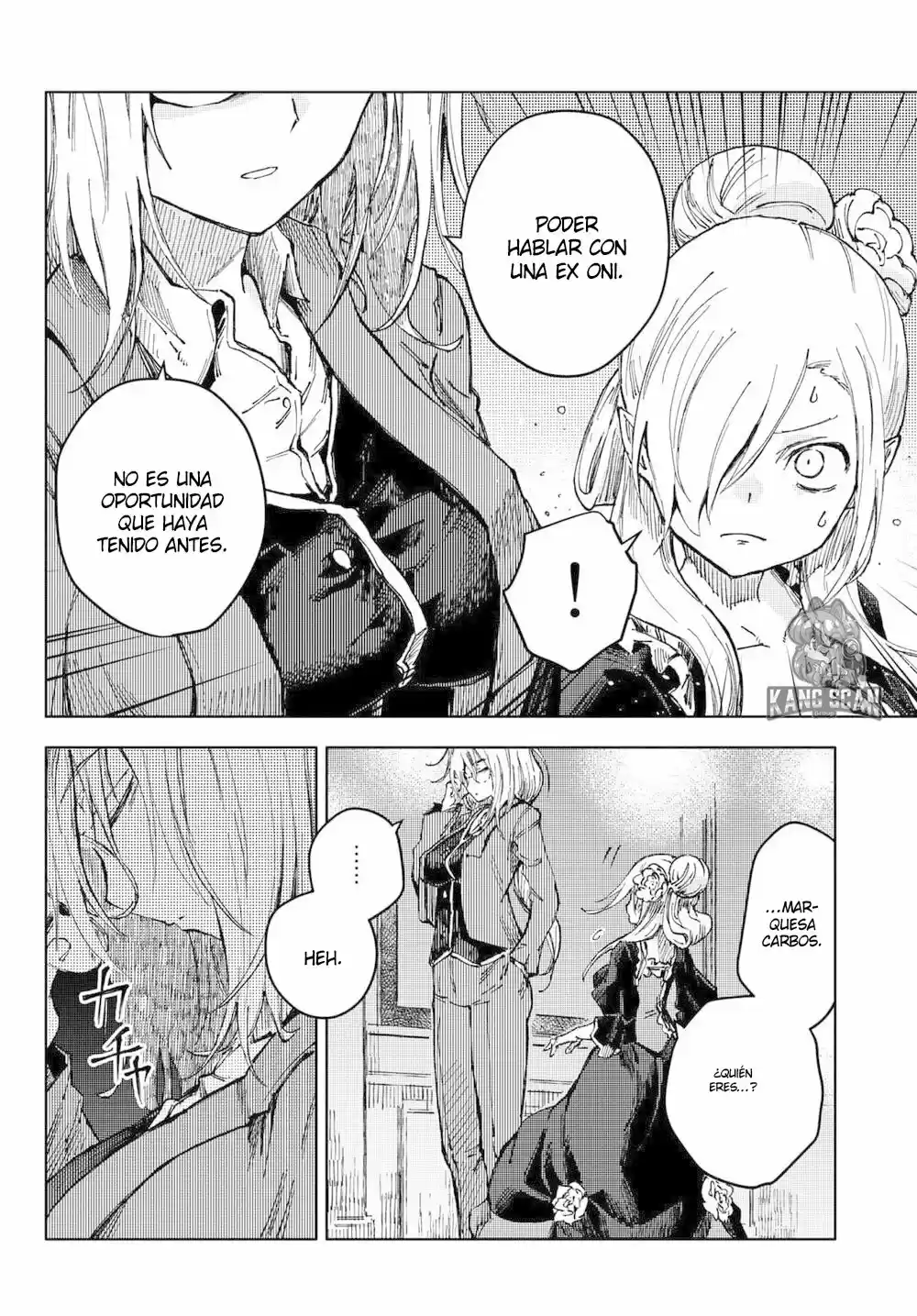Peach Boy Riverside - Capítulo 47 - Página 23 - LectorTMOo