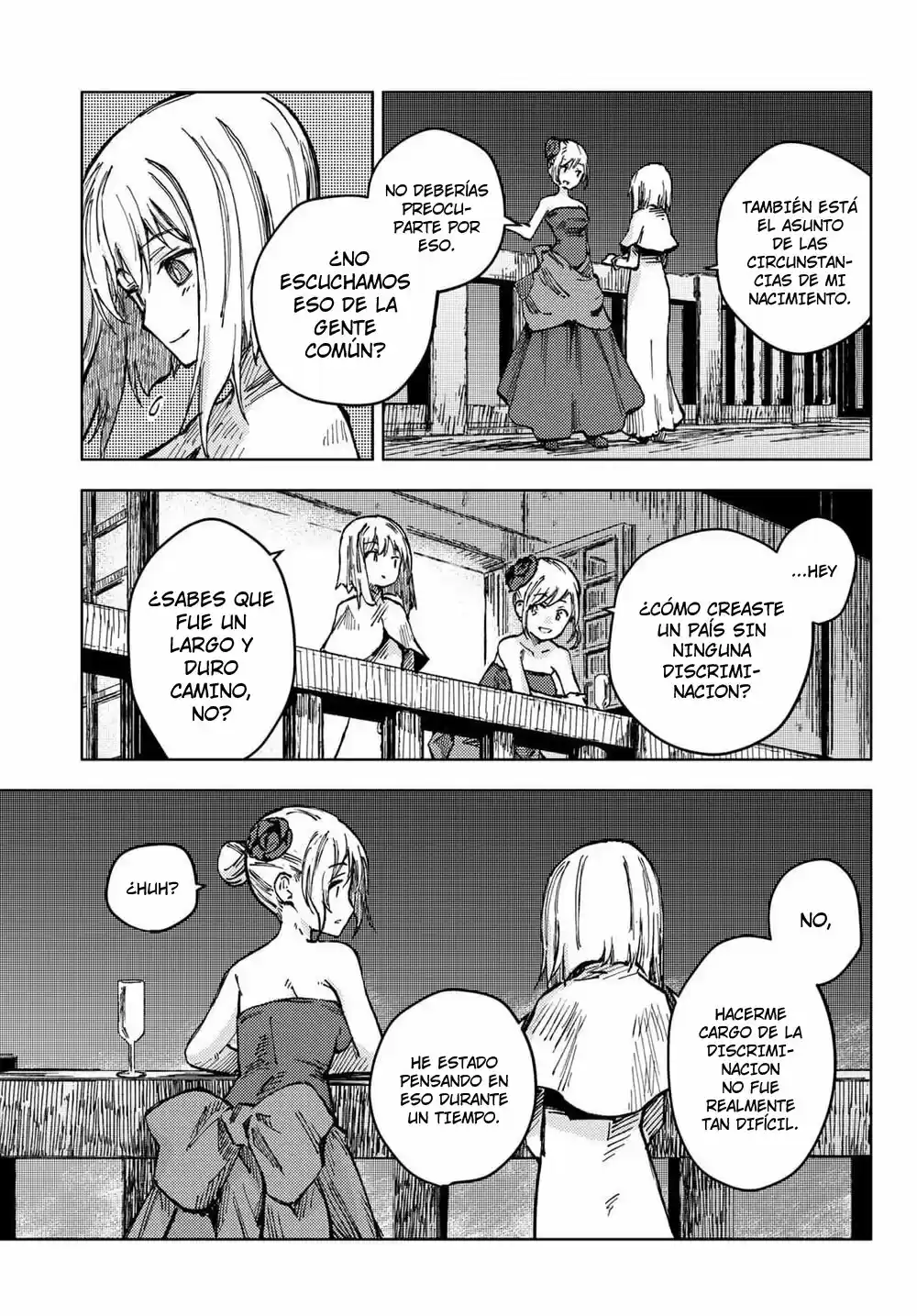 Peach Boy Riverside - Capítulo 48 - Página 6 - LectorTMOo