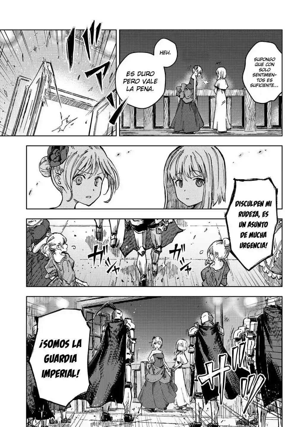 Peach Boy Riverside - Capítulo 48 - Página 10 - LectorTMOo