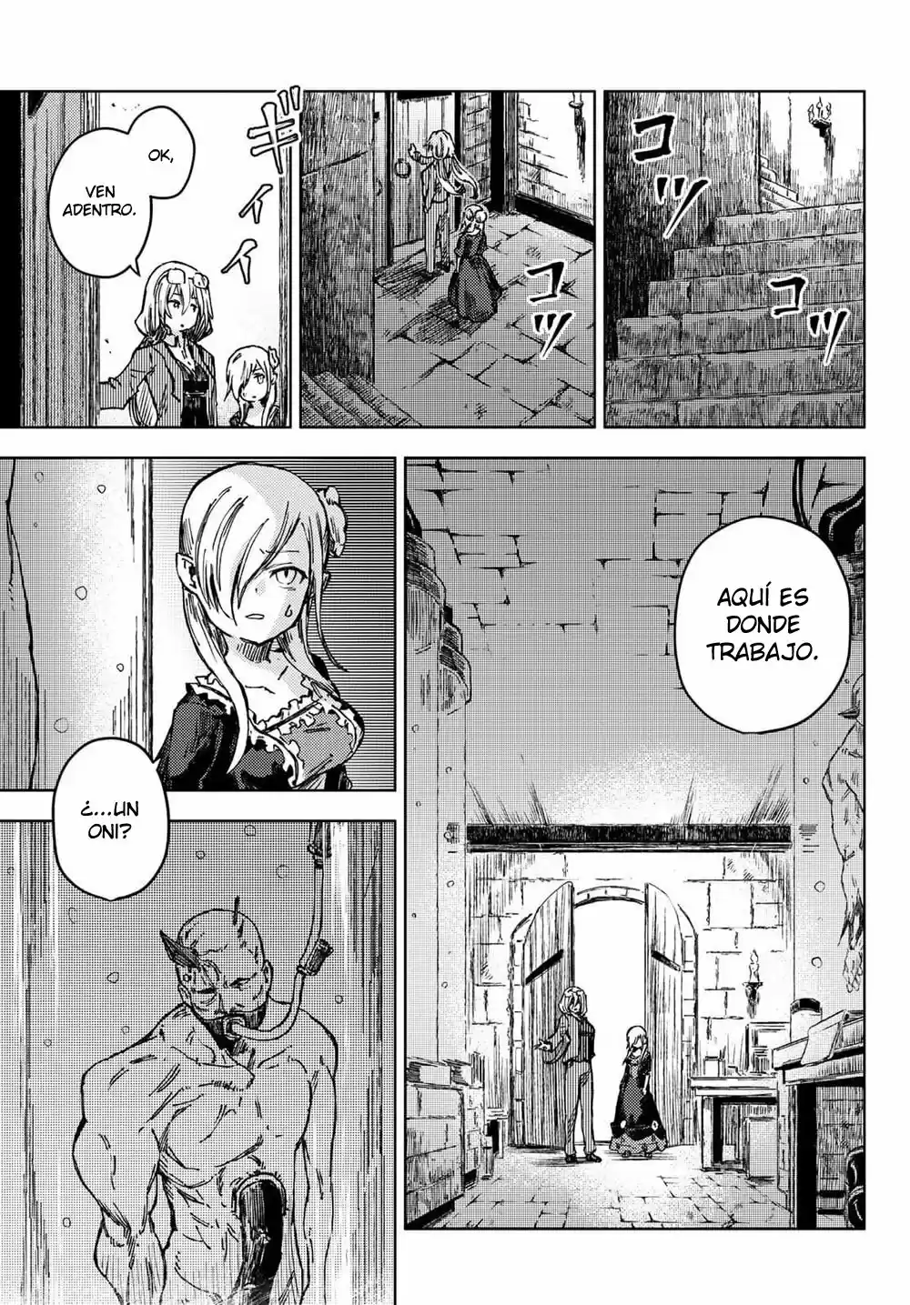 Peach Boy Riverside - Capítulo 48 - Página 12 - LectorTMOo