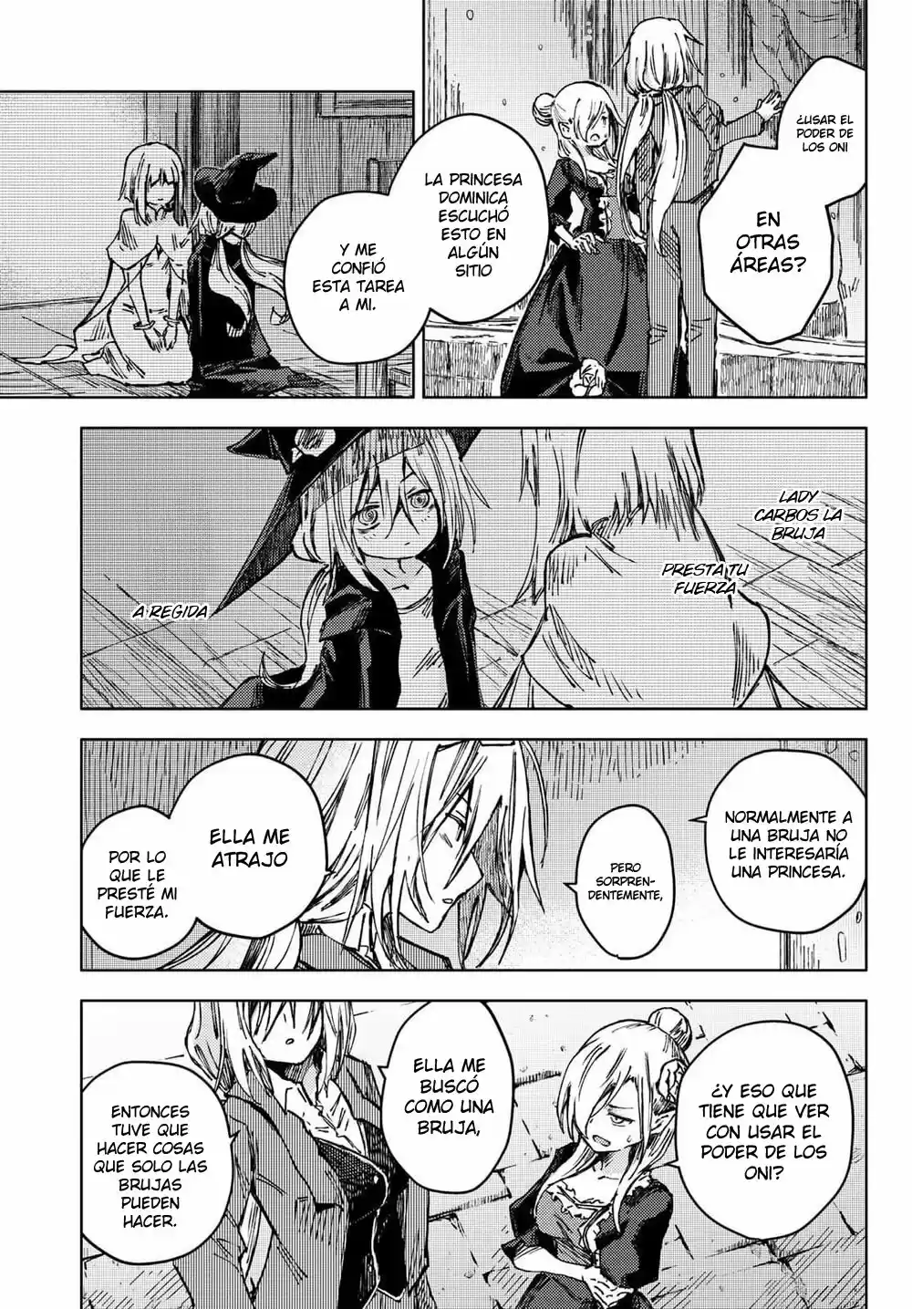 Peach Boy Riverside - Capítulo 48 - Página 14 - LectorTMOo