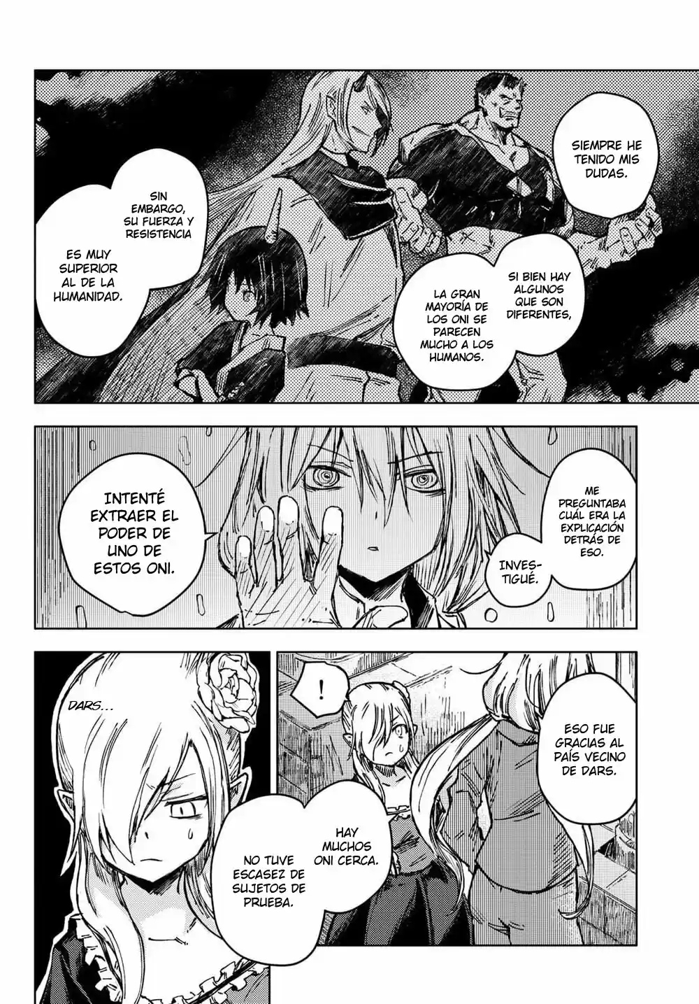 Peach Boy Riverside - Capítulo 48 - Página 15 - LectorTMOo