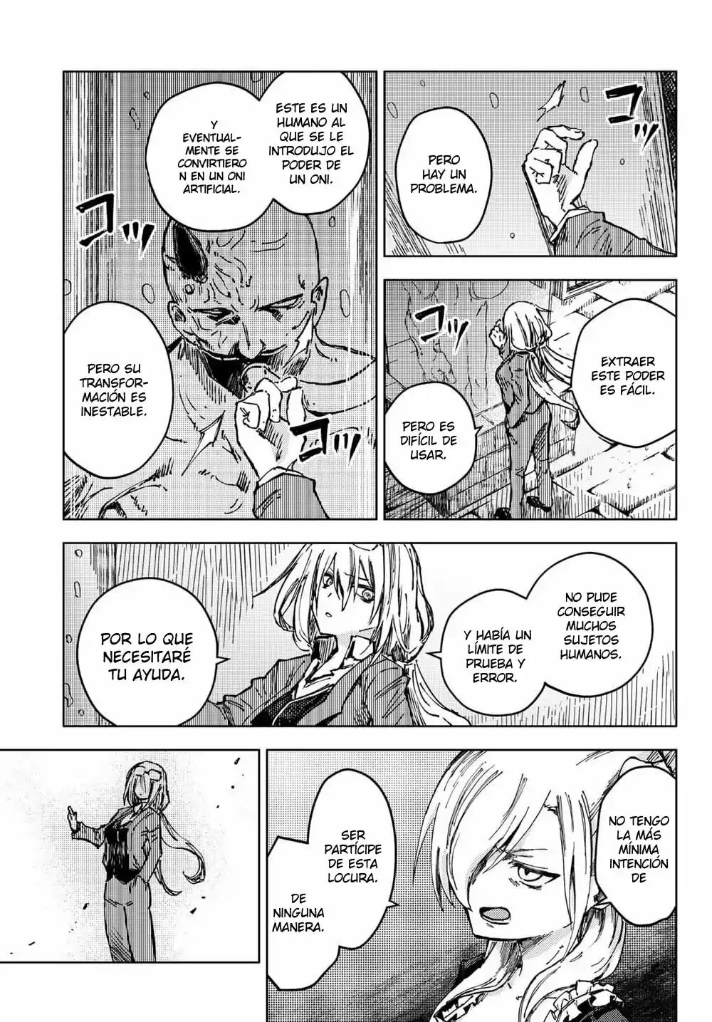 Peach Boy Riverside - Capítulo 48 - Página 16 - LectorTMOo
