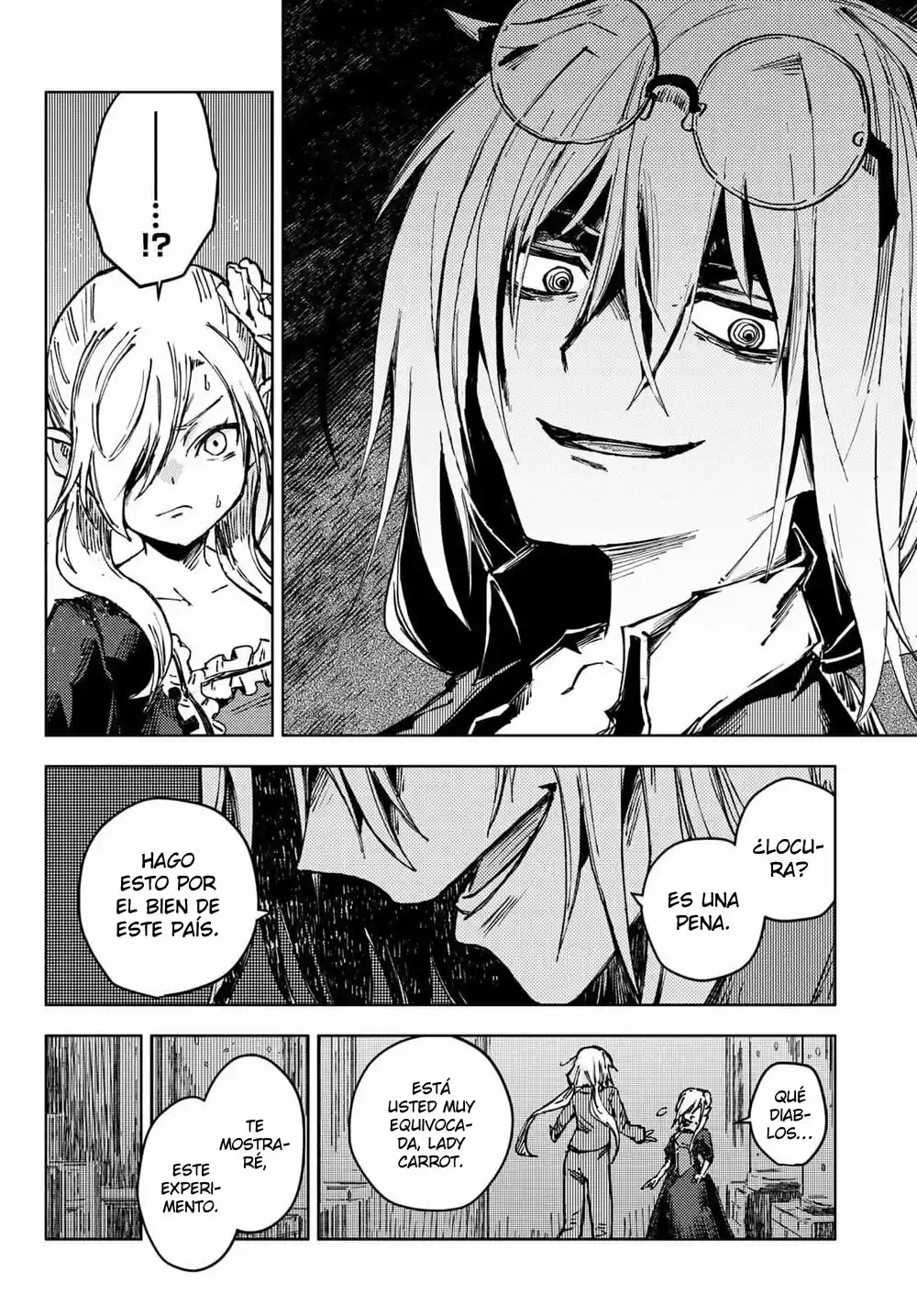 Peach Boy Riverside - Capítulo 48 - Página 17 - LectorTMOo