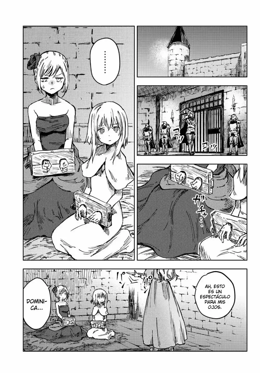 Peach Boy Riverside - Capítulo 48 - Página 18 - LectorTMOo