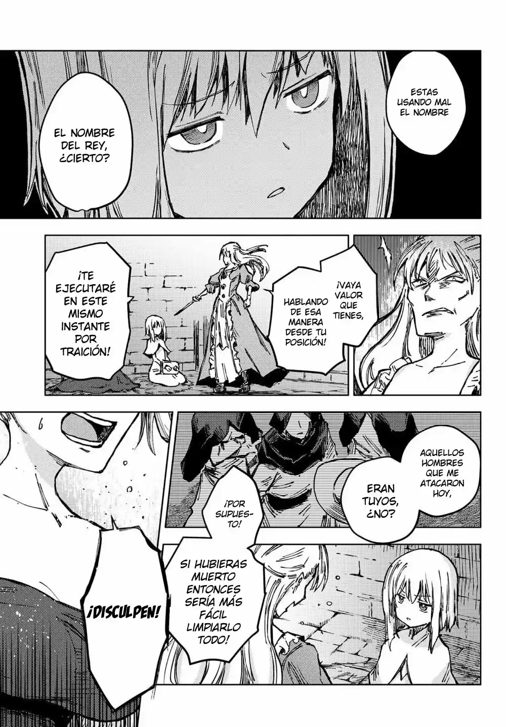 Peach Boy Riverside - Capítulo 48 - Página 20 - LectorTMOo