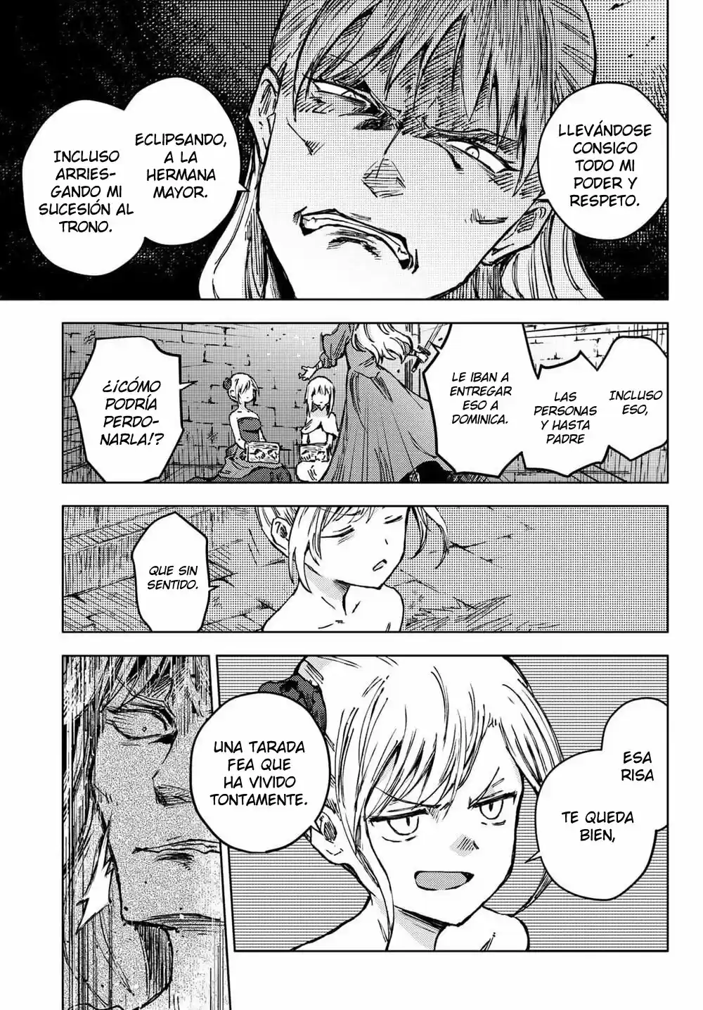 Peach Boy Riverside - Capítulo 48 - Página 22 - LectorTMOo
