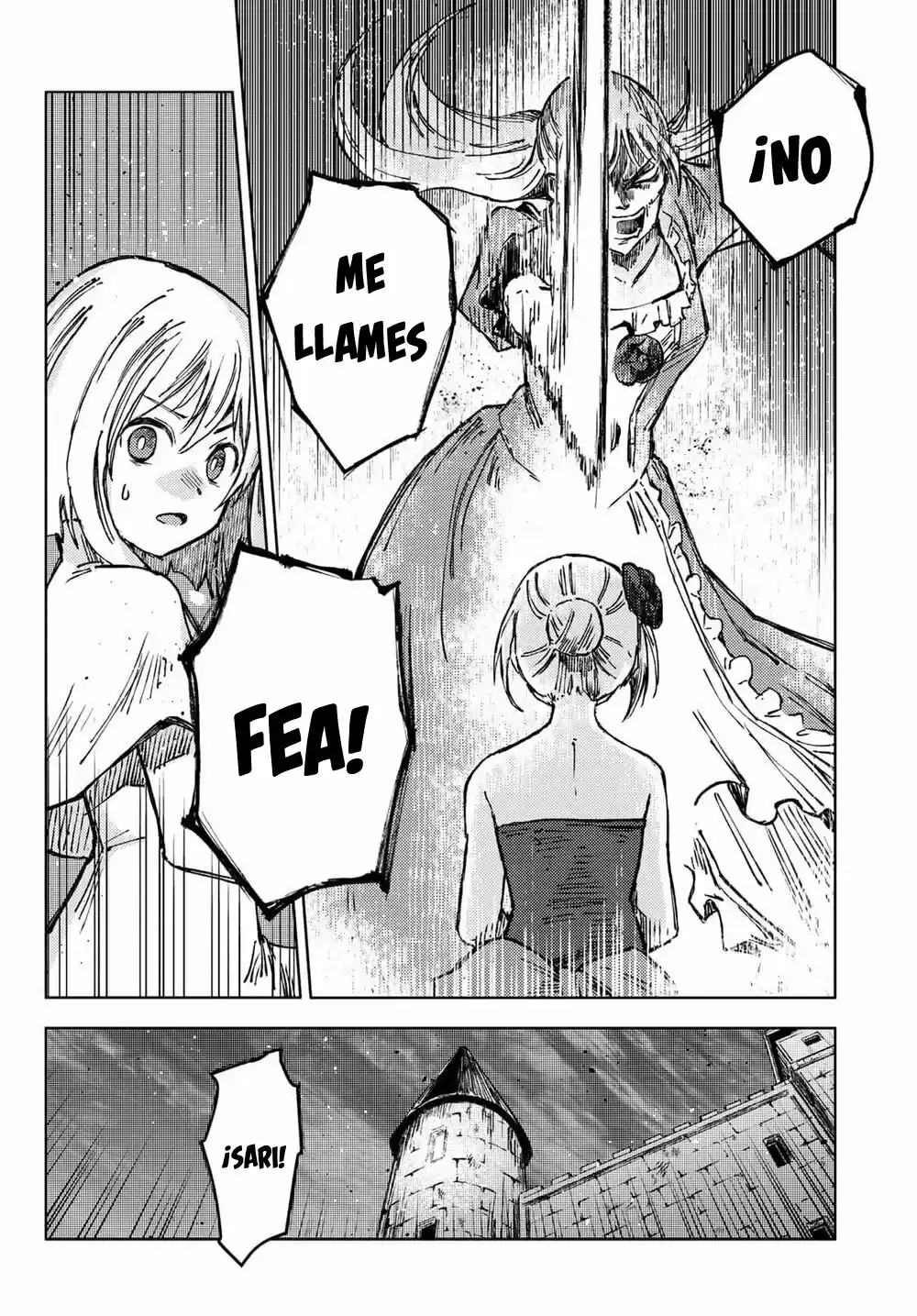 Peach Boy Riverside - Capítulo 48 - Página 23 - LectorTMOo