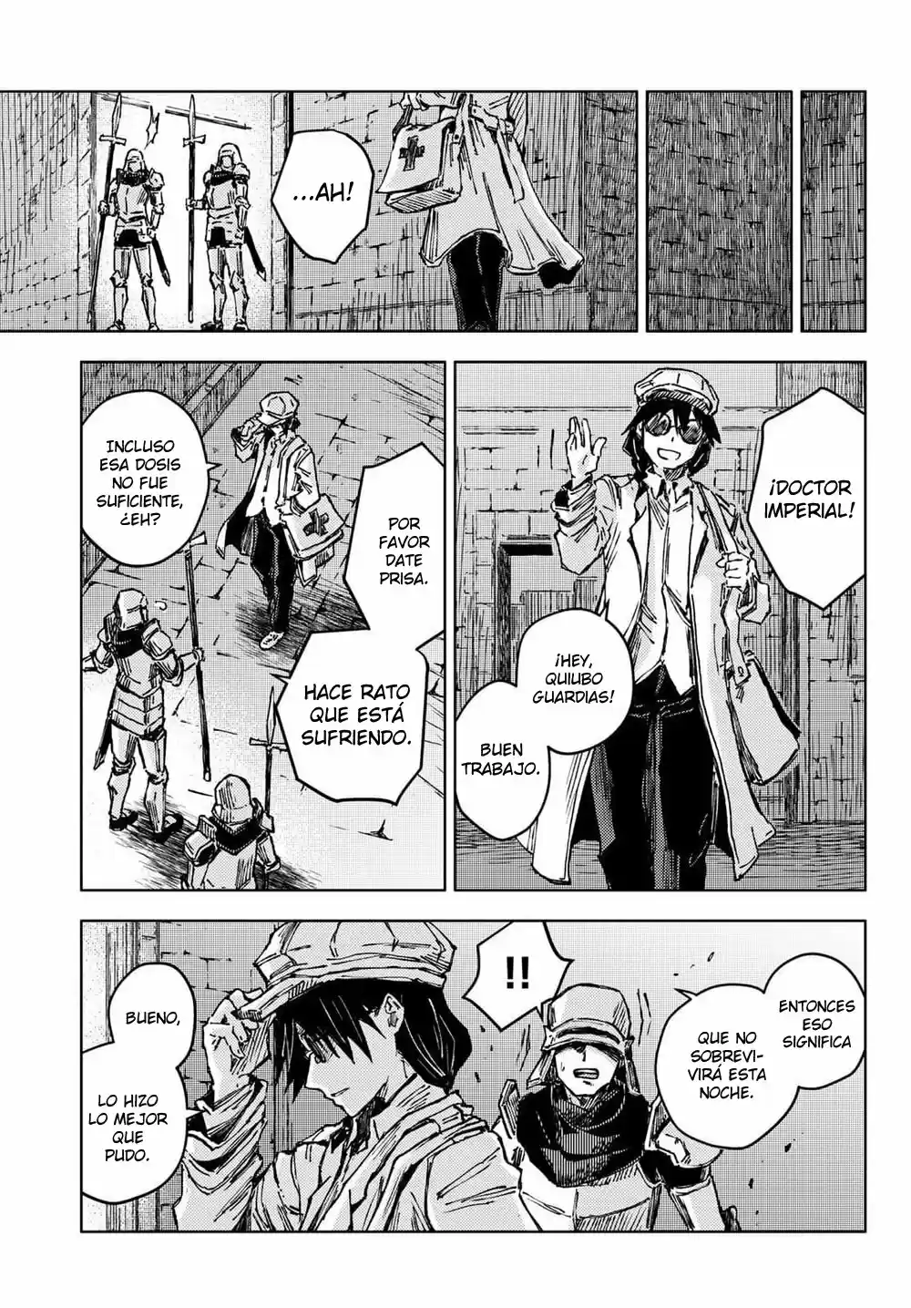 Peach Boy Riverside - Capítulo 48 - Página 24 - LectorTMOo