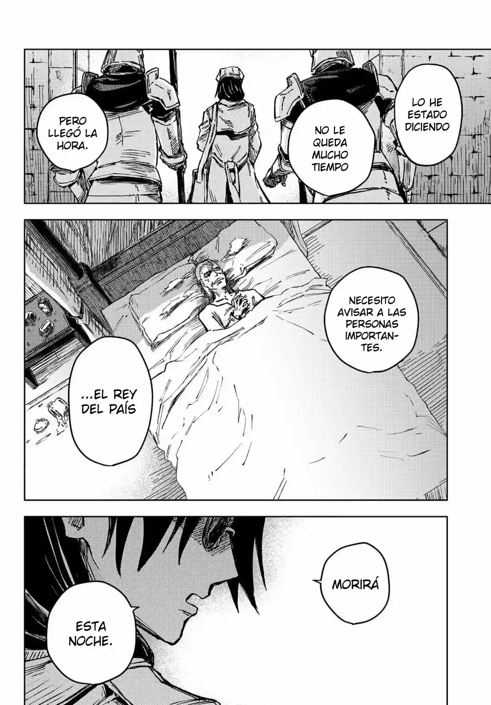 Peach Boy Riverside - Capítulo 48 - Página 25 - LectorTMOo