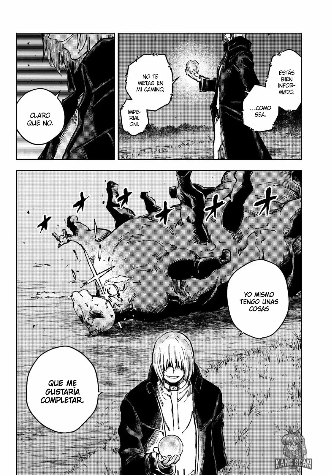 Peach Boy Riverside - Capítulo 49 - Página 5 - LectorTMOo