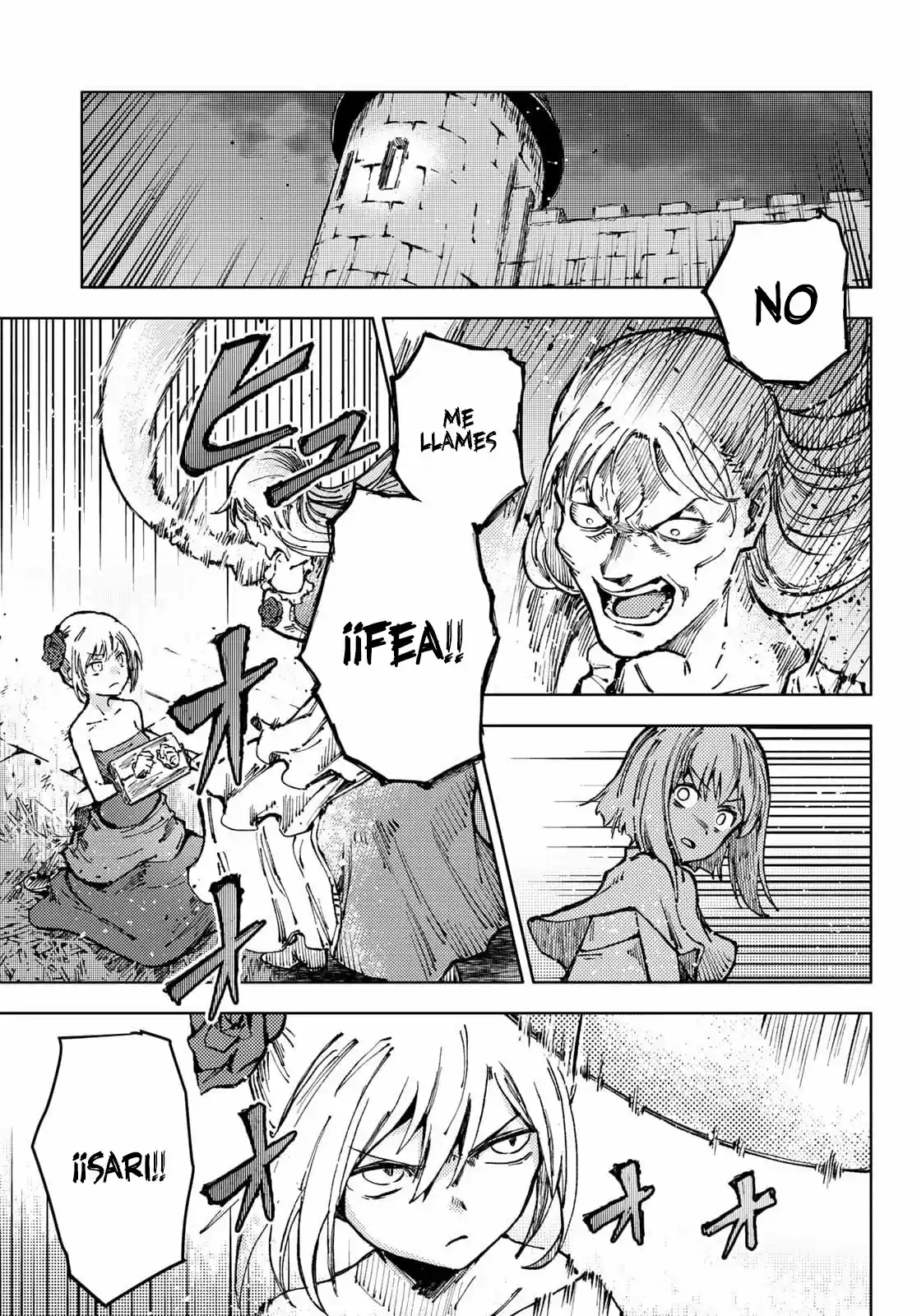 Peach Boy Riverside - Capítulo 49 - Página 6 - LectorTMOo