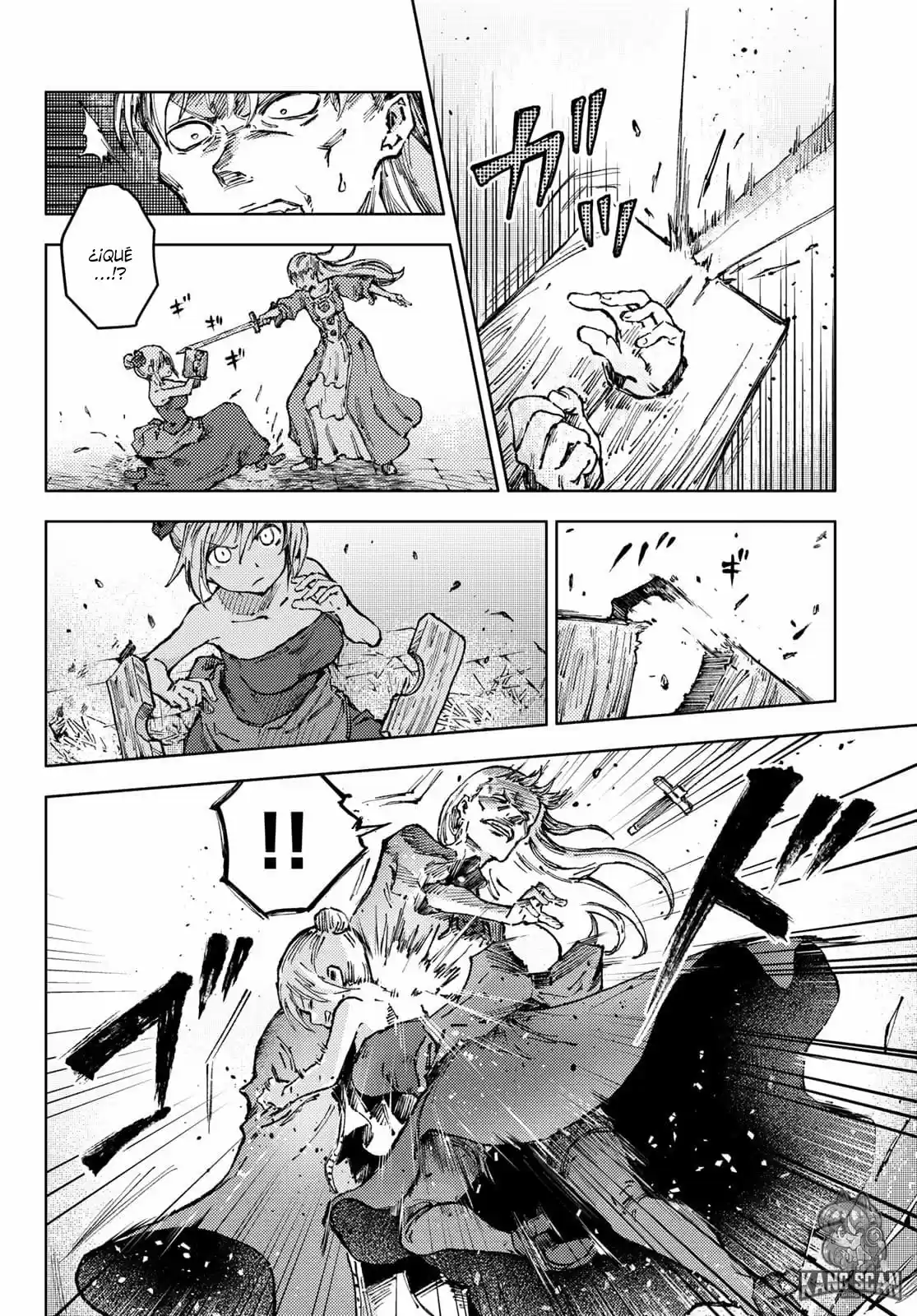 Peach Boy Riverside - Capítulo 49 - Página 7 - LectorTMOo