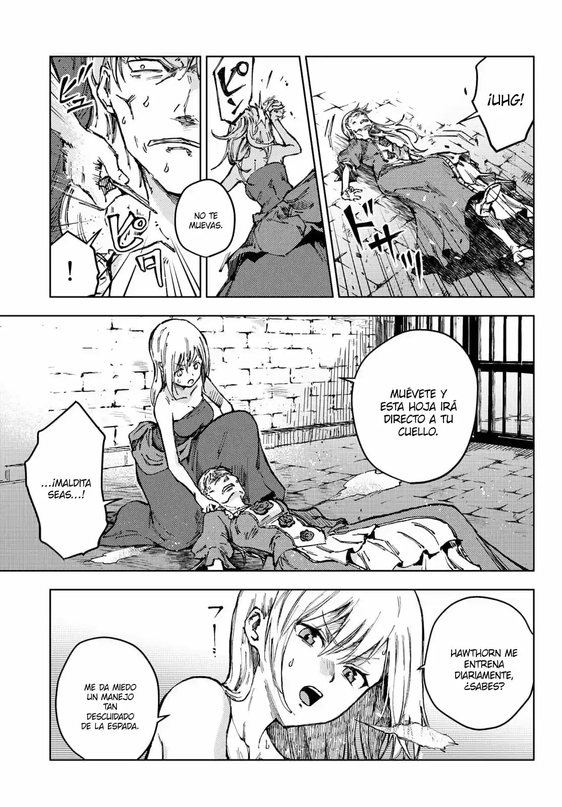 Peach Boy Riverside - Capítulo 49 - Página 8 - LectorTMOo
