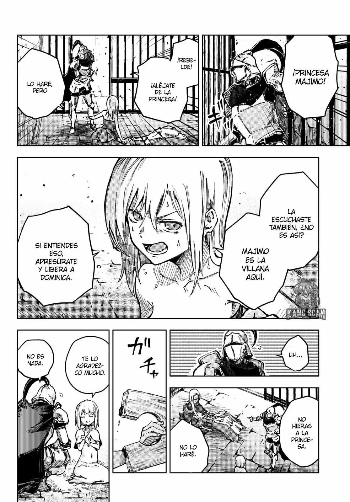 Peach Boy Riverside - Capítulo 49 - Página 9 - LectorTMOo