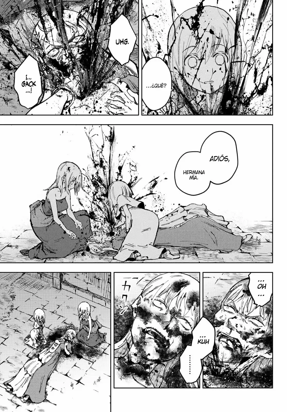 Peach Boy Riverside - Capítulo 49 - Página 12 - LectorTMOo