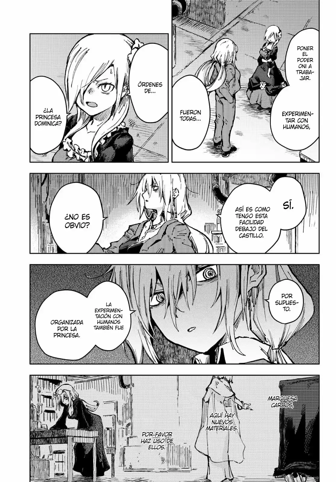 Peach Boy Riverside - Capítulo 49 - Página 14 - LectorTMOo