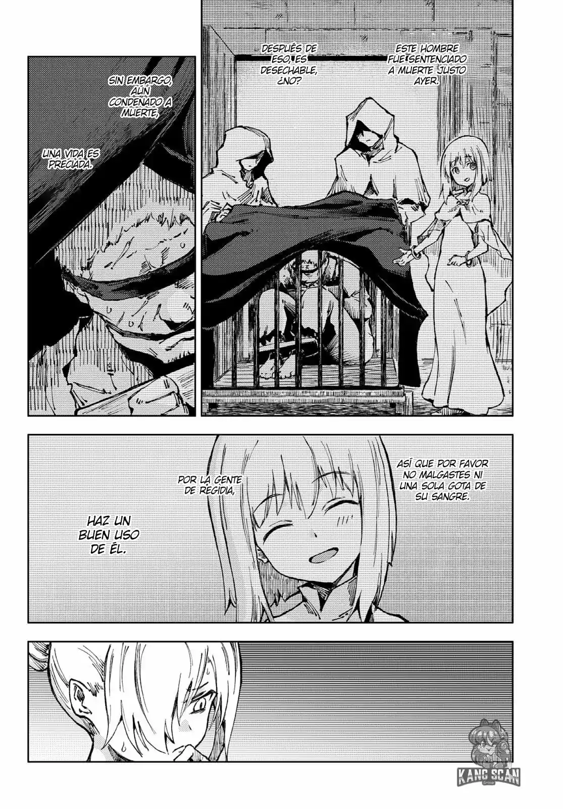Peach Boy Riverside - Capítulo 49 - Página 15 - LectorTMOo