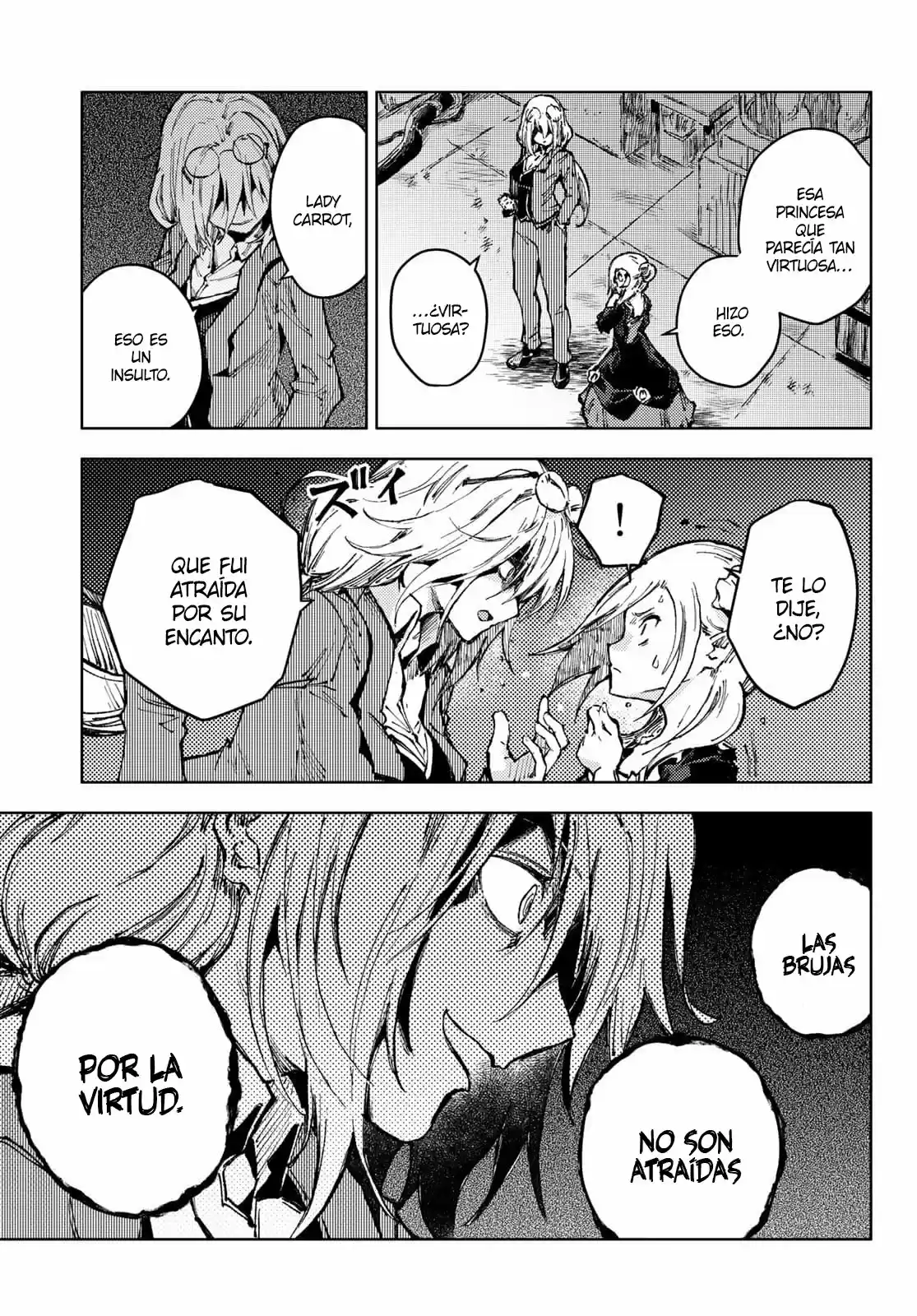 Peach Boy Riverside - Capítulo 49 - Página 16 - LectorTMOo