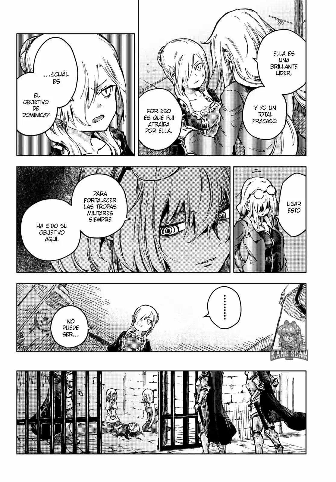 Peach Boy Riverside - Capítulo 49 - Página 17 - LectorTMOo