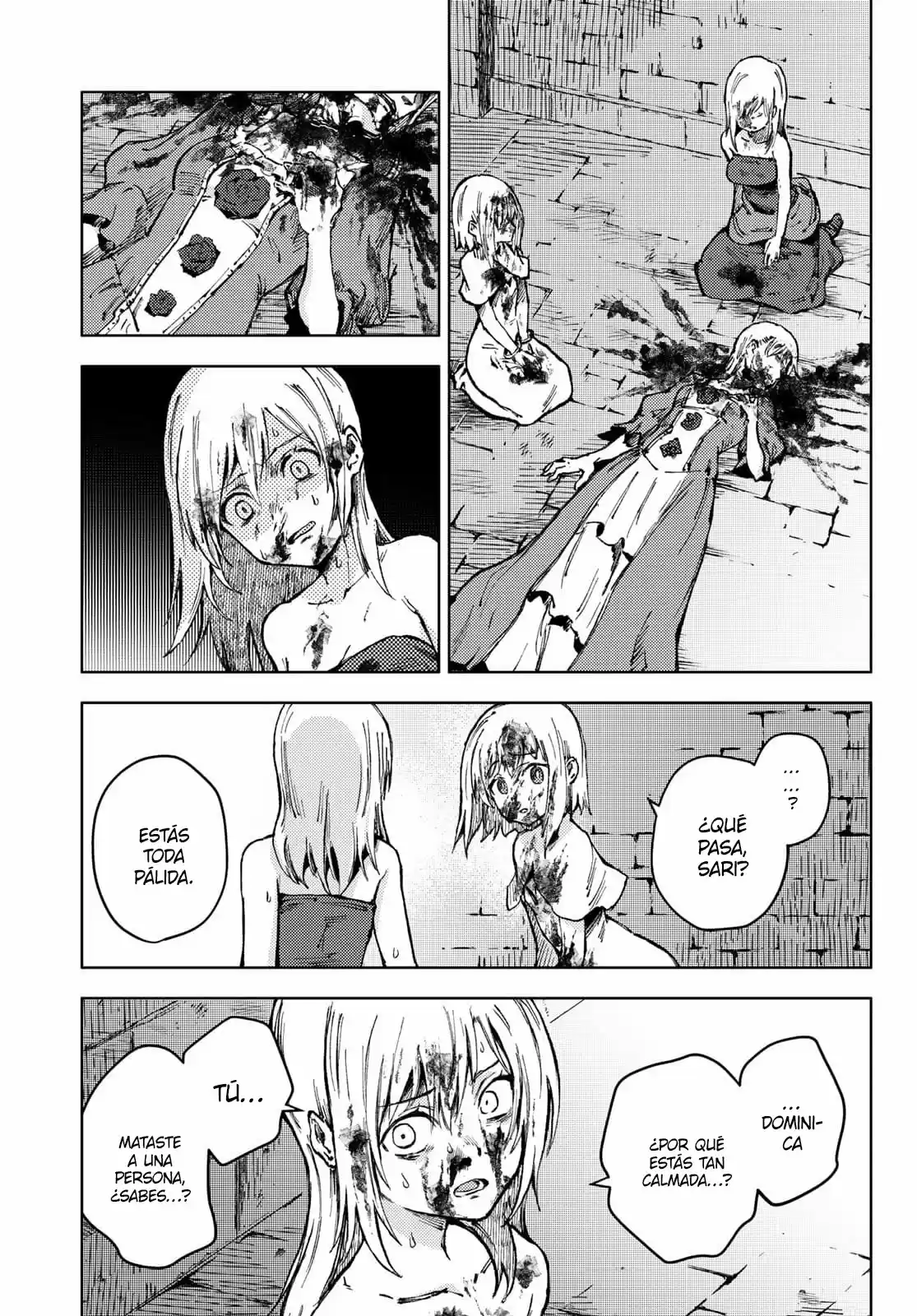Peach Boy Riverside - Capítulo 49 - Página 18 - LectorTMOo