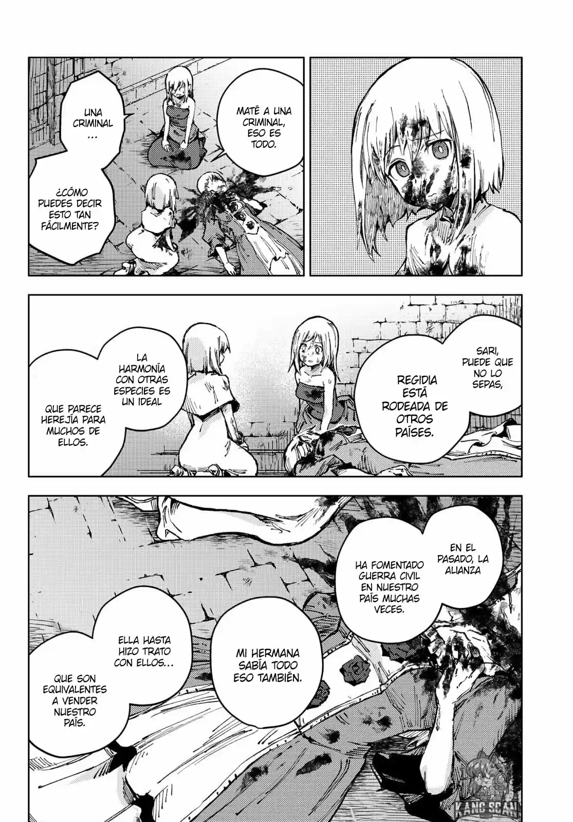 Peach Boy Riverside - Capítulo 49 - Página 19 - LectorTMOo