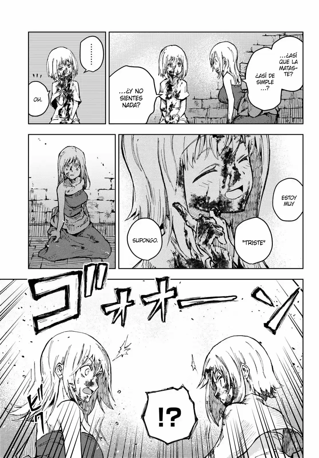 Peach Boy Riverside - Capítulo 49 - Página 20 - LectorTMOo