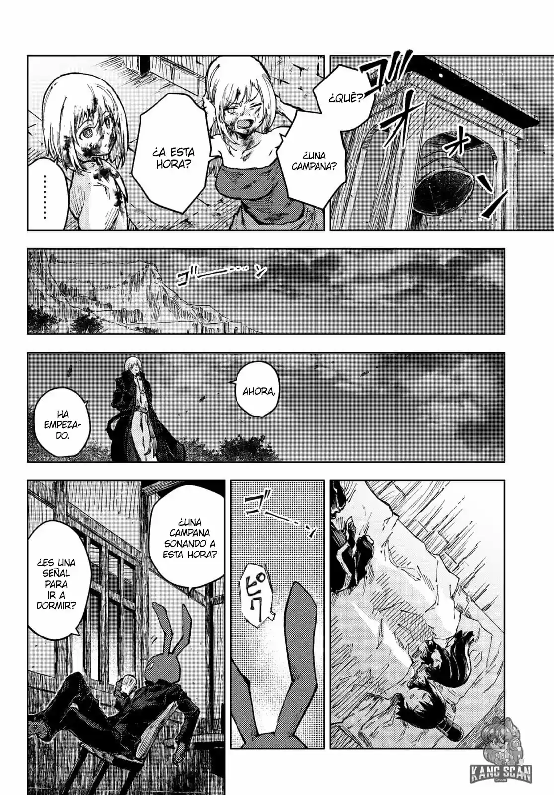 Peach Boy Riverside - Capítulo 49 - Página 21 - LectorTMOo