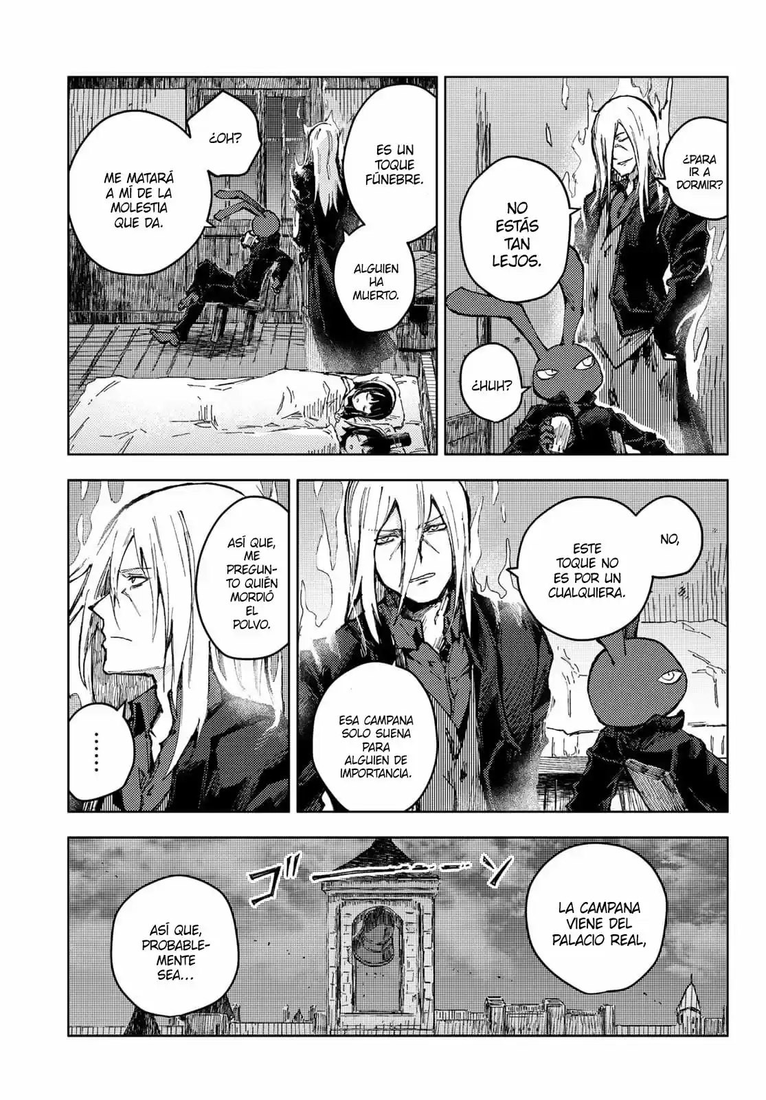 Peach Boy Riverside - Capítulo 49 - Página 22 - LectorTMOo