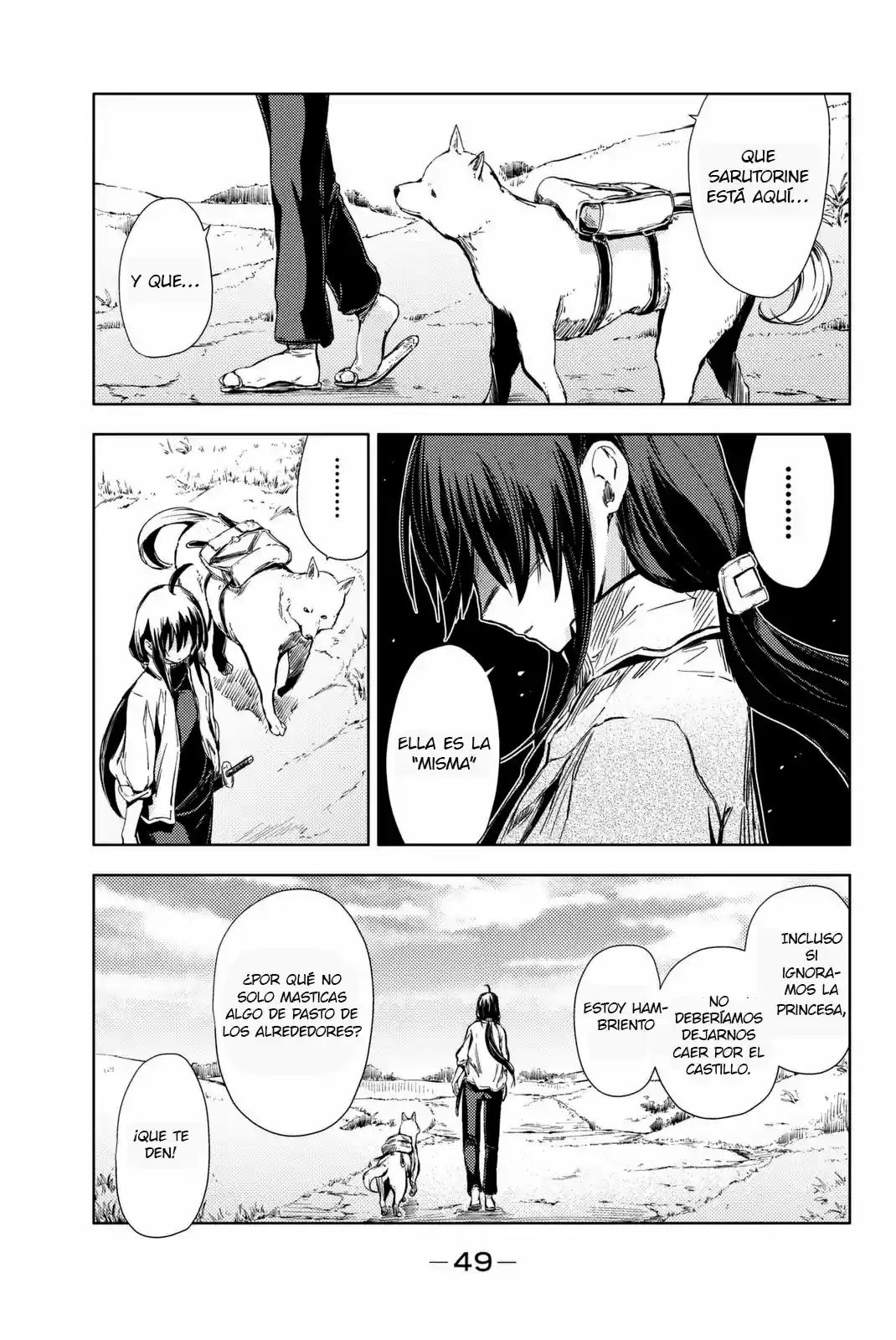Peach Boy Riverside - Capítulo 5 - Página 6 - LectorTMOo