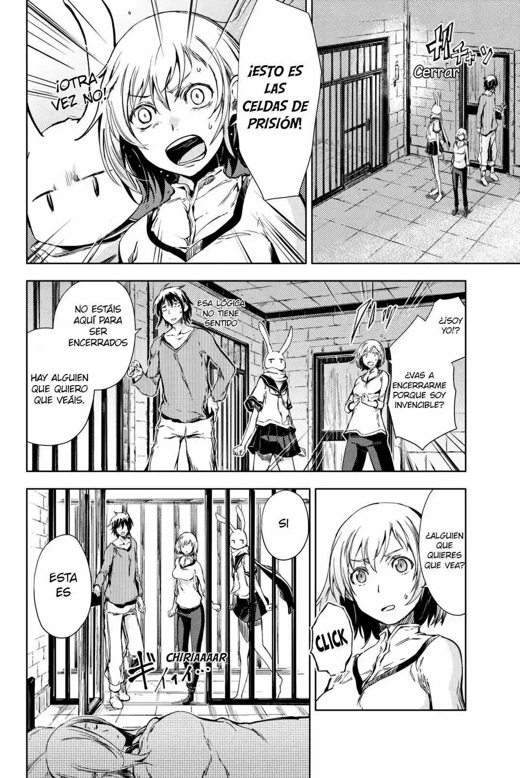 Peach Boy Riverside - Capítulo 5 - Página 15 - LectorTMOo