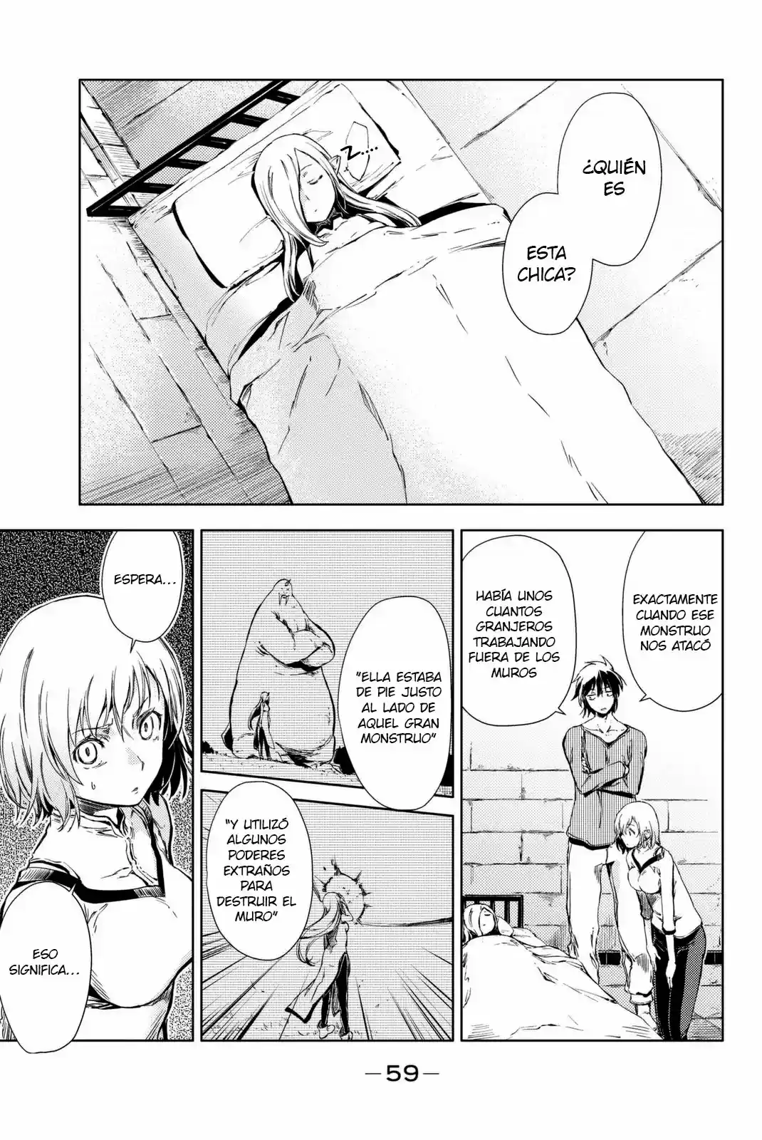 Peach Boy Riverside - Capítulo 5 - Página 16 - LectorTMOo
