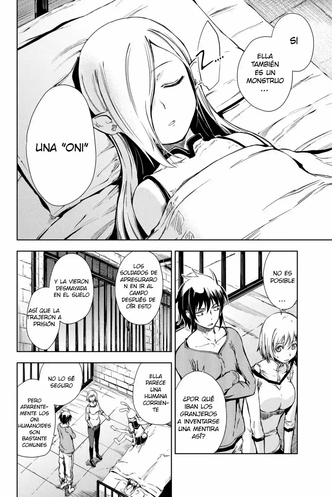 Peach Boy Riverside - Capítulo 5 - Página 17 - LectorTMOo