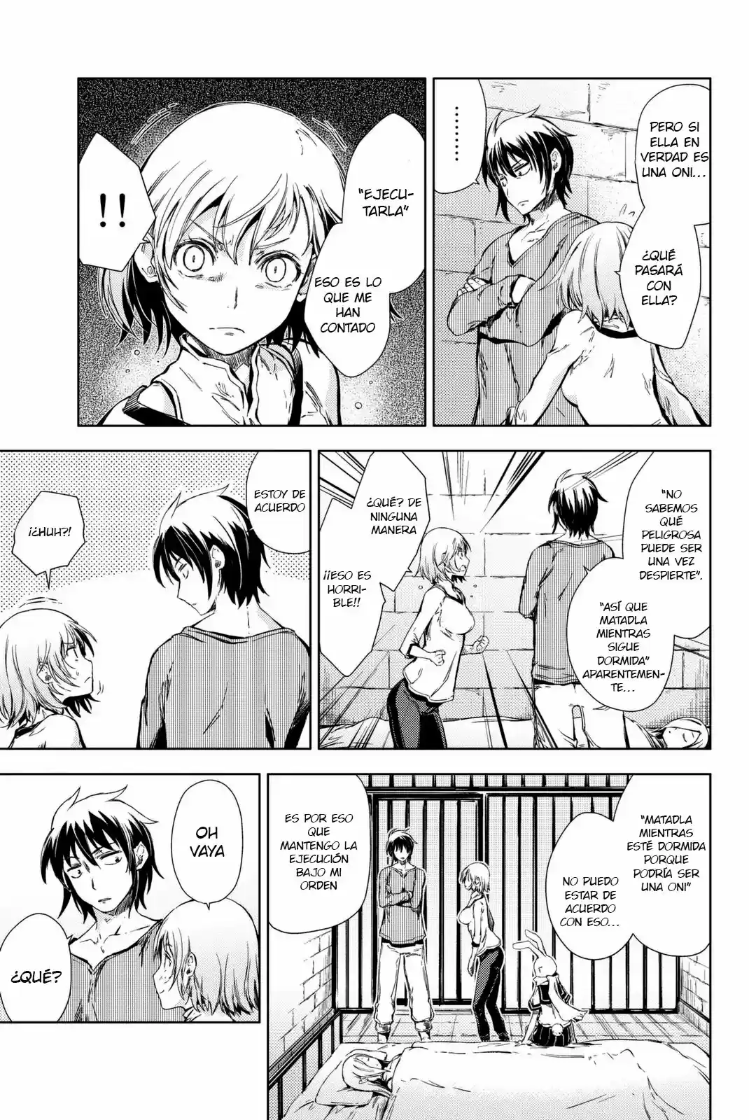 Peach Boy Riverside - Capítulo 5 - Página 18 - LectorTMOo