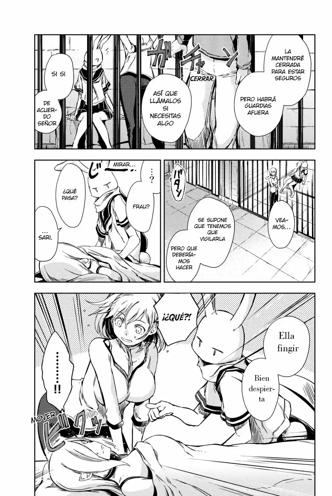 Peach Boy Riverside - Capítulo 5 - Página 20 - LectorTMOo