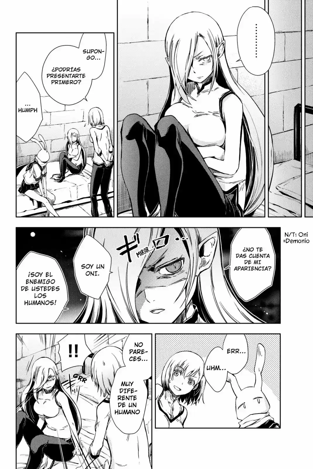 Peach Boy Riverside - Capítulo 5 - Página 21 - LectorTMOo